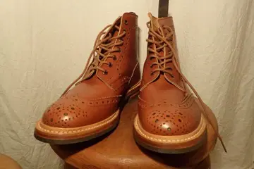 트리커스 컨트리 부츠 스토우 몰튼 71/2 7.5 27cm