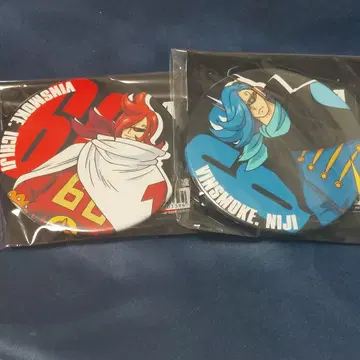 GERMA66 동료 캔뱃지 니지 이치지 원피스