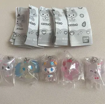 주얼펫 메지루시 액세서리 전 5종 세트