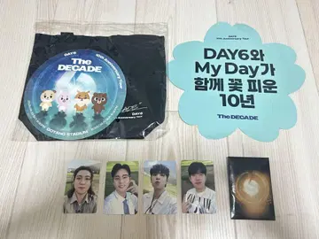 DAY6 코야 스타디움 TheDECADE