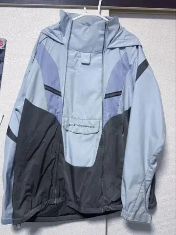 chloma y2k anorak