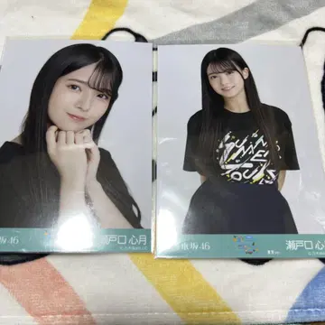 노기자카46 세토구치 신츠키 라이브 T셔츠 도쿄 한여름 전국 투어 요리츄