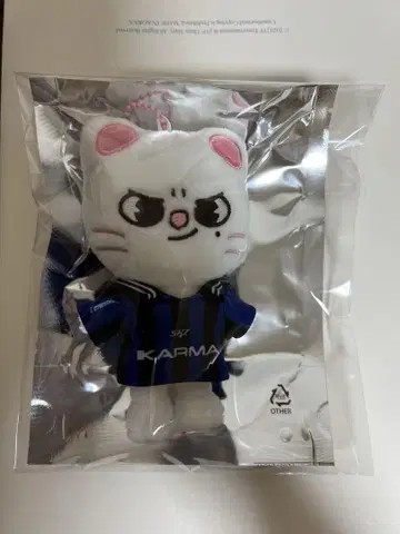 흠집 레트 KARMA SKZOO ver.