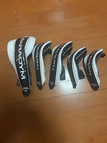 패러다임 헤드커버 5세트