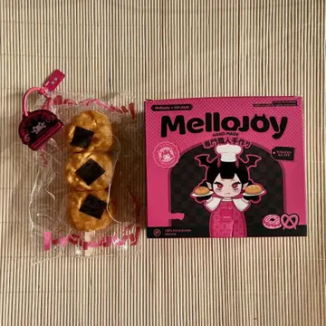 Mellojoy 스퀴즈 오뎅
