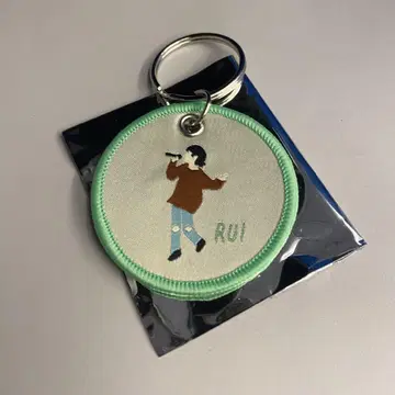 AUGUSTA CAMP 2025 키링 루이