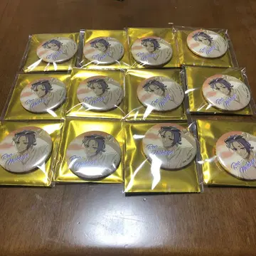 블루 록 and GALLERY 캔뱃지 묶음 판매 미카게 레오