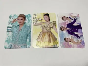 하우텐보스 가극단 포토 카드 3