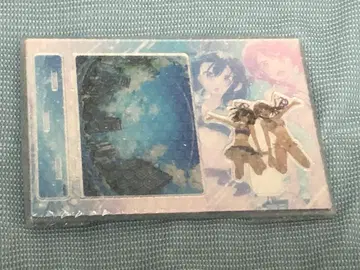 칸토쿠 물방울 싸개 아크릴 피규어