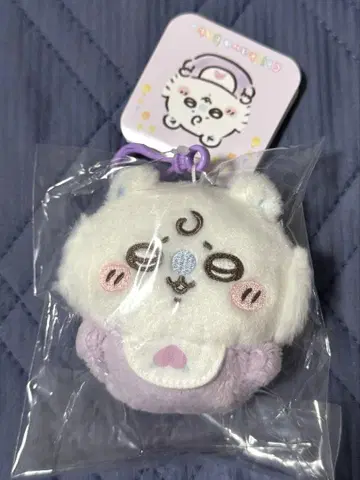 [ 새상품 미개봉 ] 치이카와 Chiikawa Baby 마스코트 모몽가