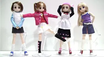 딸기 마시마로 재스민 인형 마마차프토이 아존