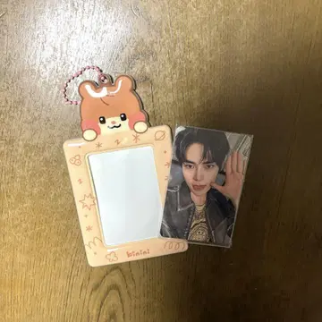 비니니 한빈 트레이딩 카드 케이스