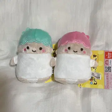 9 산리오 캐릭터즈 나란히 도미 프렌즈 마스코트 3 키키라라