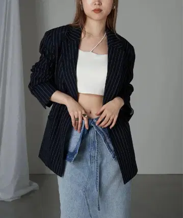 RAY CASSIN 2way 자켓