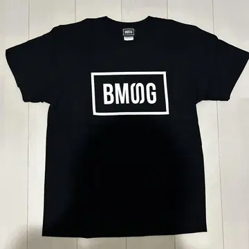 [ 익명 배송 ] BMSG 초기 로고T셔츠 블랙 M사이즈