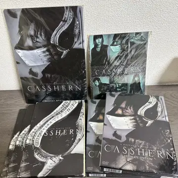 [G9044] DVD 캐샤안 얼티밋 에디션 실사판