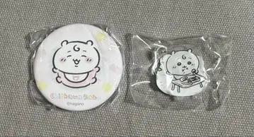 Chiikawa Baby 치이카와 (먼작귀) 캔 배지 & 아크릴 스탠드