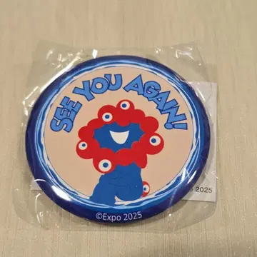 미야쿠미야쿠 캔 마그넷 SEE YOU AGAIN!