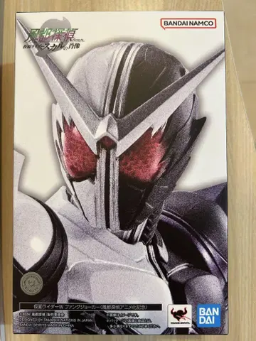 S.H.Figuarts 가면라이더 W 팬그 조커
