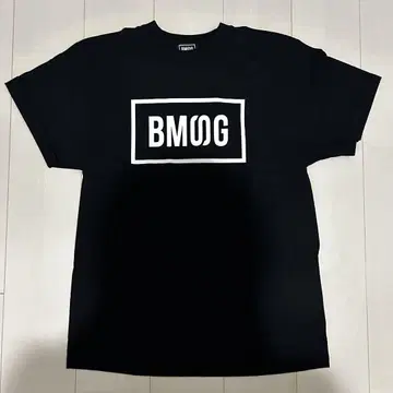[ 익명 배송 ] BMSG 초기 로고T셔츠 블랙 L사이즈