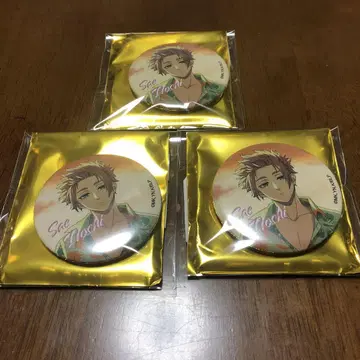 블루 록 and GALLERY 묶음 판매 캔뱃지 이토시 사에