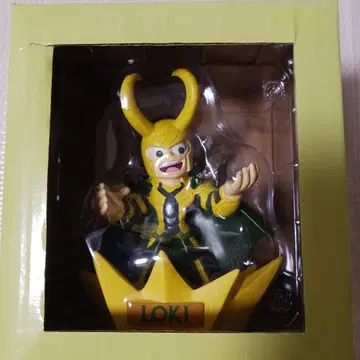 [새상품] MARVEL 펜 스탠드 로키
