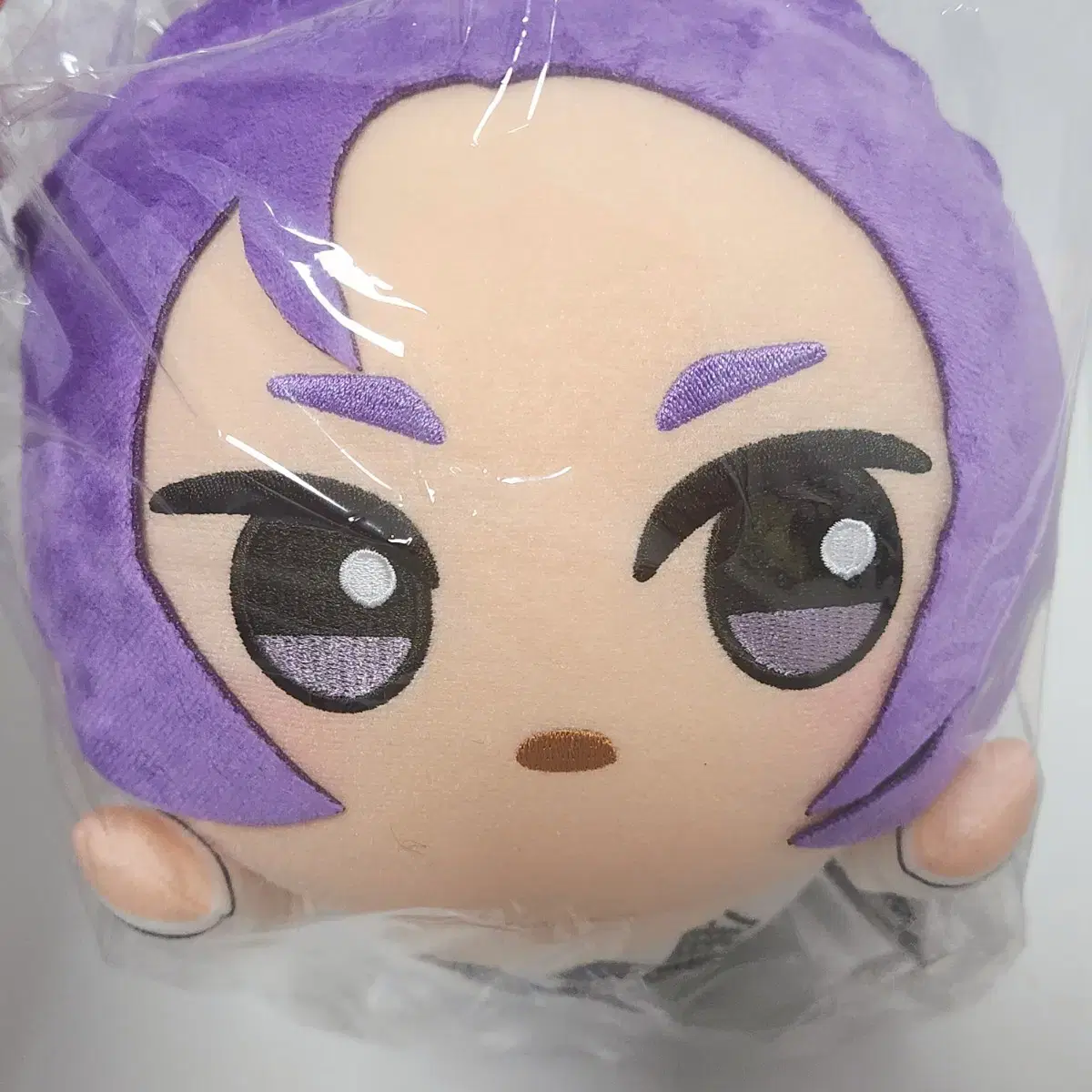 Bluelock Mikage Reo Lying Down Plush Doll Nuigurumi