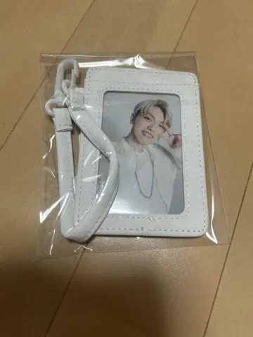INI 타카츠카 히로무 패스 케이스