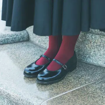 하루타 원 스트랩 슈즈