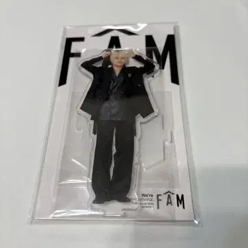 시노즈카 다이키 timelesz FAM 아크릴 스탠드