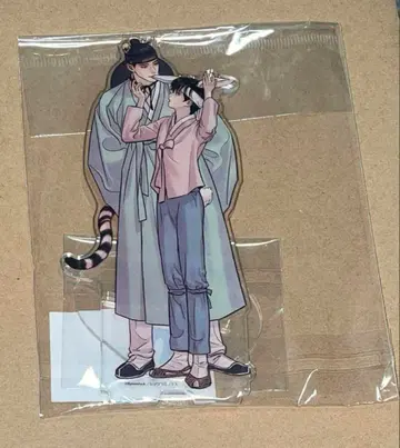 야화첩 아크릴 스탠드