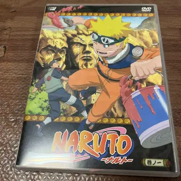 NARUTO -나루토- DVD 권일