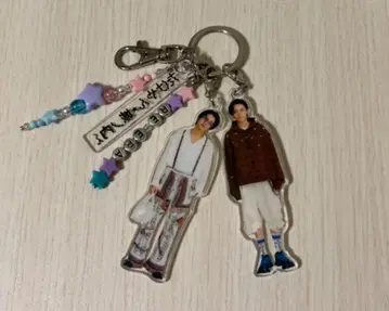 죠노우치 군과 타케얀 키링