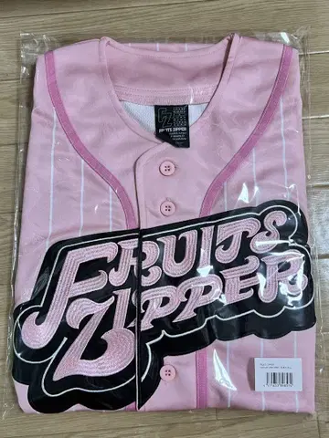 FRUITSZIPPER 마츠모토 카렌 최애 어필 유니폼