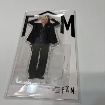 시노즈카 다이키 FAM 아크릴 스탠드