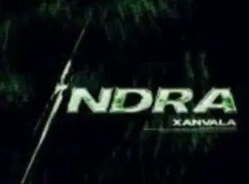 INDRA XANALA CD 미개봉