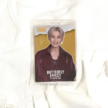 FANTASTICS 야기 유세이 포토 카드 시크릿