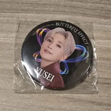 야기 유세이 캔뱃지 캡슐 가챠