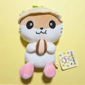 코로코로쿠리린 봉제 인형 모구모구 무뉴구루미 파티오 산리오