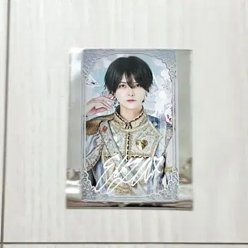 에츠야 폴라로이드풍 트레이딩 카드