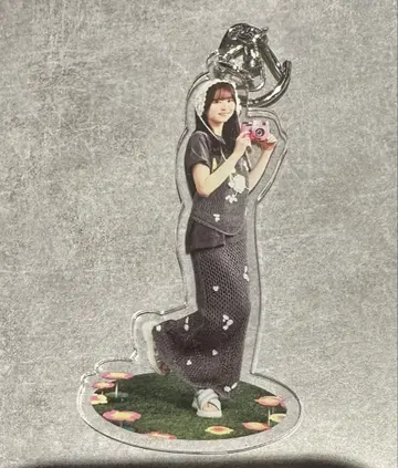 노기자카46 한여름 전국 투어 카페 2025 아크릴 키링 스가와라 사츠키