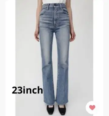 MOUSSY MVS FLARE 23inch