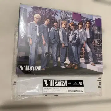 Travis Japan 비주얼 CD/DVD