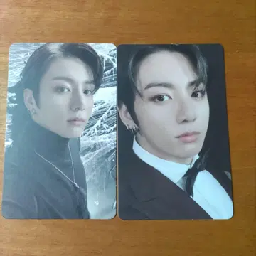 BTS MAP OF THE SOUL 7 정국