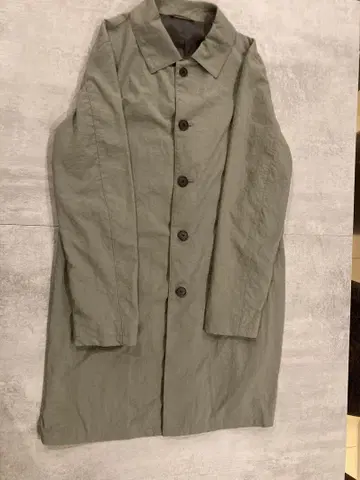 UNITED ARROWS green label 스텐카라 코트