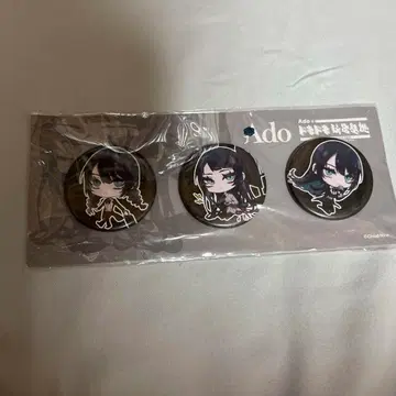 [가격 인하했습니다!] Ado의 두근두근 비밀기지 캔뱃지