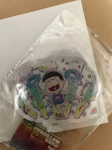 오소마츠 6쌍둥이, 파즈마츠상 아크릴 스탠드 (이치마츠)