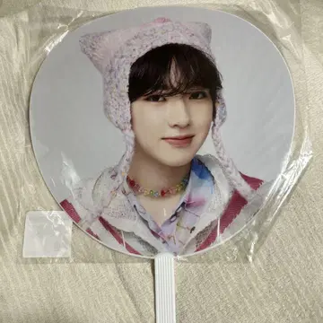 nct wish 사쿠야 부채