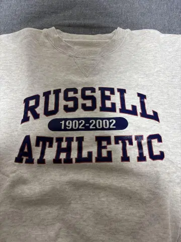 [ 구제 의류 ] RUSSELL ATHLETIC 구제 의류 US