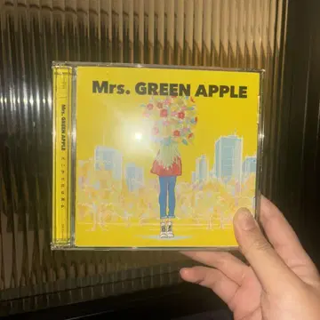 어딘가에서는 해가 뜨다/초회 한정판/Mrs. GREEN APPLE
